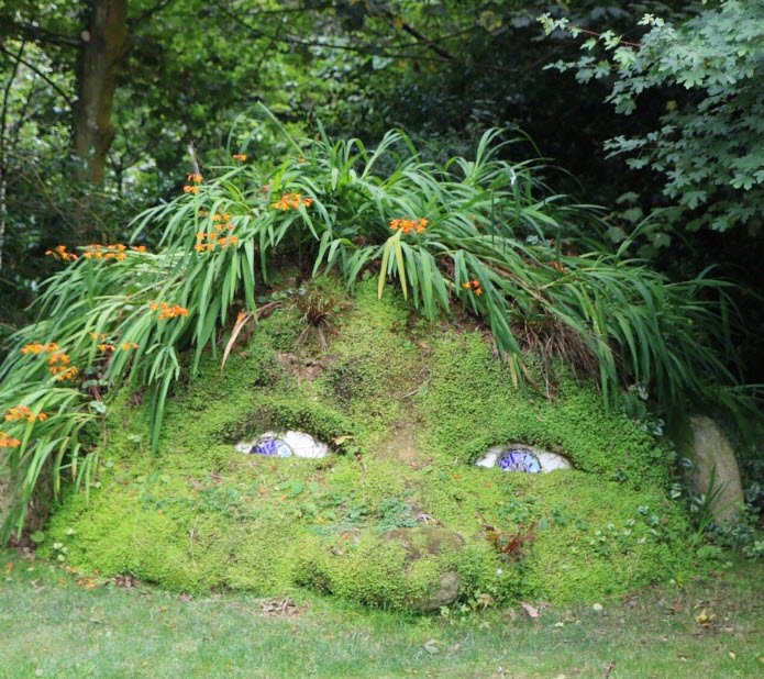 The Lost Gardens of Heligan, United Kingdom